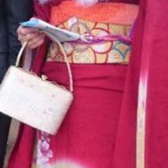 振り袖・帯・襦袢