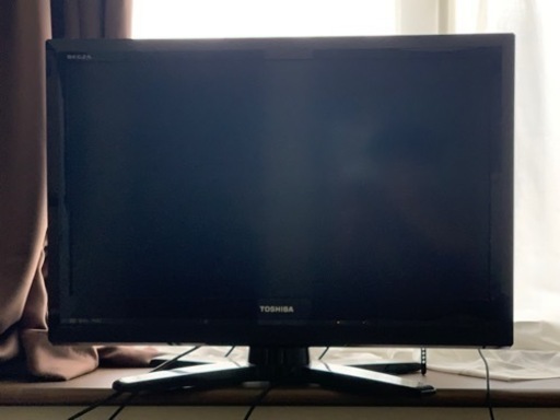 引越しの為【急募】TOSHIBA REGZA 32V型