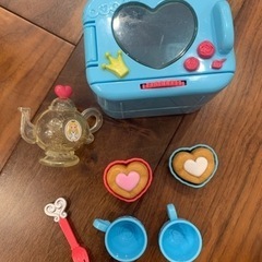 レミン＆ソラン　ティーセット