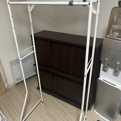洗濯機周りのラック