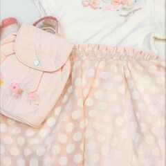 mezzo  piano ワンピース １１０cm