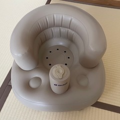 リッチェル　ふかふかベビーチェア