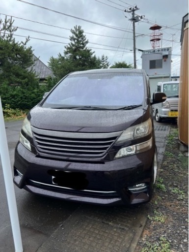 2.4ヴェルファイア