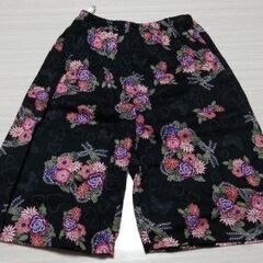 ★ ドーリーリボン　150cm　浴衣　中古　　更に値下げの画像