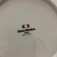決まりました　皿一式の画像