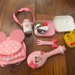 レミン＆ソラン　おでかけセット