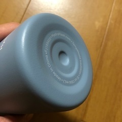 コカコーラの非売品クーの水筒の画像