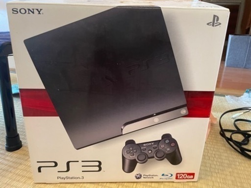 プレステ2と3
