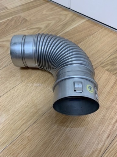 【新品】リンナイ　φ80KP部材【EFL-890NJ】