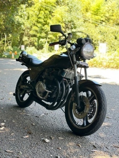 gpz400国内