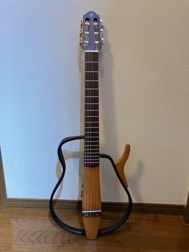 YAMAHA サイレントギター SLG-100N