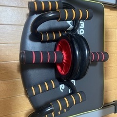 ワンダーコア　スマート　筋トレセット差し上げます！の画像