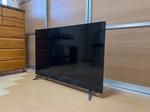 【本日のみ】40型テレビ