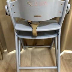アッフルチェア　ベビーチェアの画像
