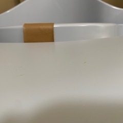 アッフルチェア　ベビーチェアの画像