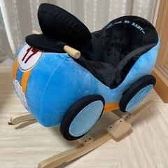 子供用　車型木馬 1000円