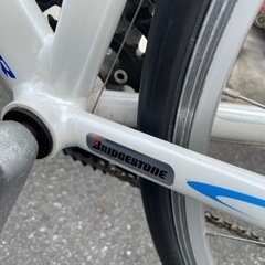 ロードバイク　ブリヂストン　アンカー　RA3  自転車　中古の画像