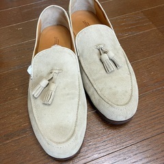 Paul,Stuartバックスキンシューズ