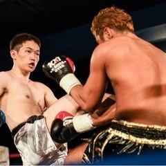 初心者用キックボクシングパーソナルトレーニング！の画像