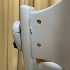 アッフルチェア　ベビーチェアの画像