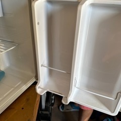 小型冷蔵庫の画像