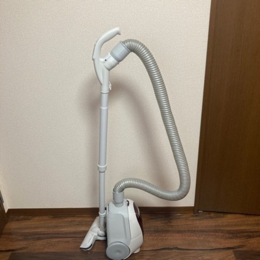 東芝、掃除機　VC-PD7A