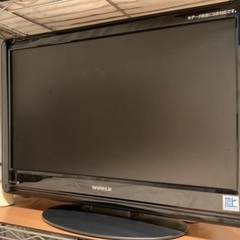 19型液晶テレビ(2011年製)