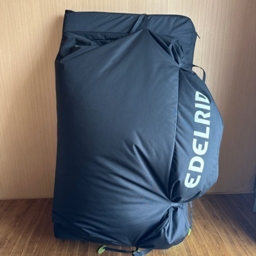 新品特価ボルダリングマット EDELRID BALANCE クラッシュパッド