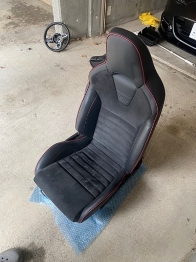 NDロードスターRF RS純正RECAROシート
