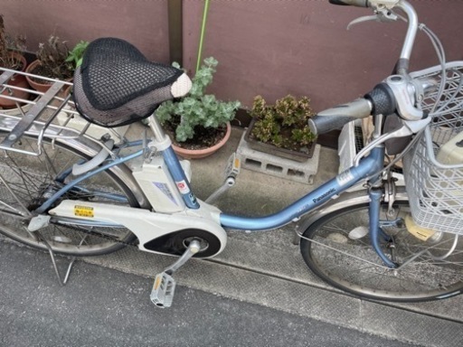 パナソニック　電動自転車