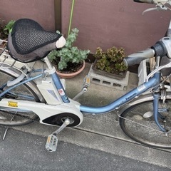 パナソニック　電動自転車