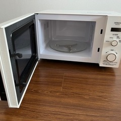 電子レンジの画像
