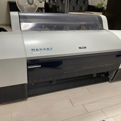 大判プリンター　EPSON PX7500S