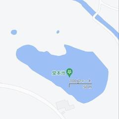 和歌山県橋本市御幸辻から高野口までの広域農道沿いの野池集 - 五條市