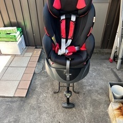 チャイルドシート