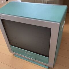 テレビデオ（かなり昔のです）