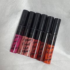RIMMEL アクアリィブーストリップラッカー 6本セット