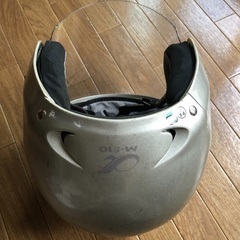 【受渡予定者決定】ヘルメットの画像