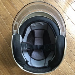 【受渡予定者決定】ヘルメットの画像