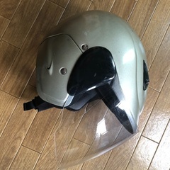 【受渡予定者決定】ヘルメットの画像