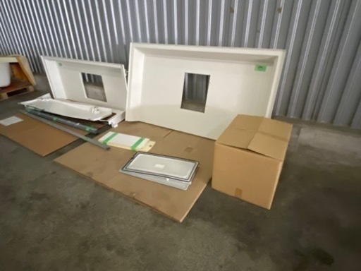 新品ユニットパス