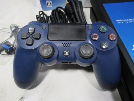 1ヶ月保証/ゲーム機/PS4/500GB/ブラック/箱付き/ソニー/SONY/CUH-1200A/中古品/JKN5774/