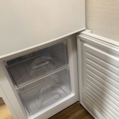 ニトリ　冷蔵庫の画像