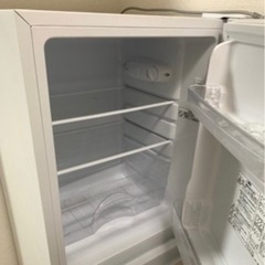 ニトリ　冷蔵庫の画像