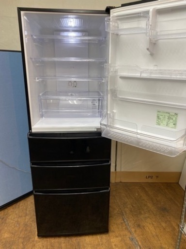 I607 ? AQUA 冷蔵庫 (355L) 4ドア ⭐ 動作確認済 ⭐ クリーニング済