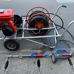 噴霧機 その他の中古が安い！激安で譲ります・無料であげます