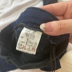 マタニティスキニーSの画像