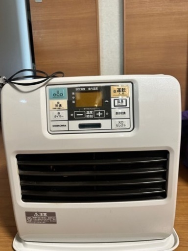 石油ストーブ