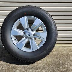プラド150後期　新車はずしの画像
