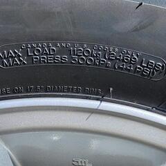 プラド150後期　新車はずし